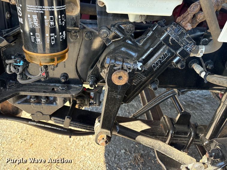 image for item DT2763 2017 Freightliner Business Class M2 bucket truck