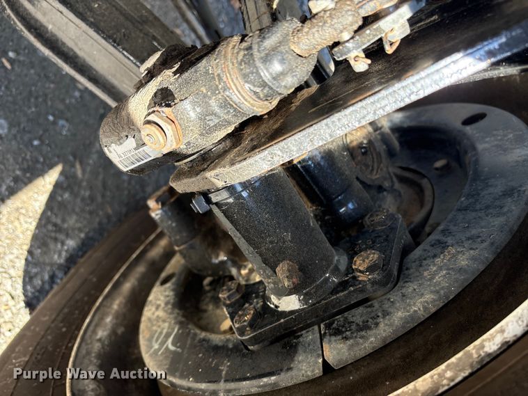 image for item DT2763 2017 Freightliner Business Class M2 bucket truck