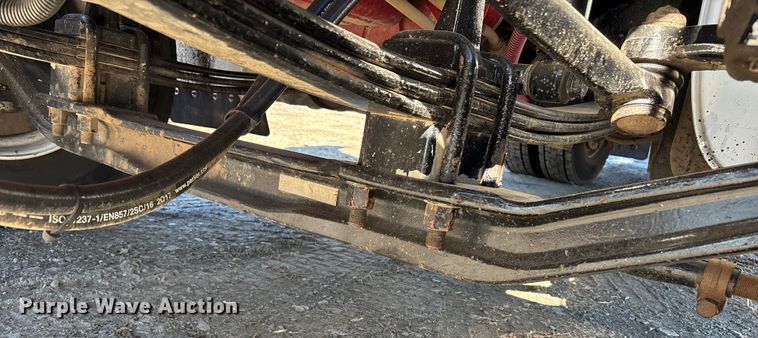 image for item DT2763 2017 Freightliner Business Class M2 bucket truck