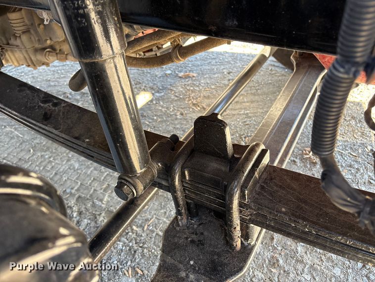 image for item DT2763 2017 Freightliner Business Class M2 bucket truck