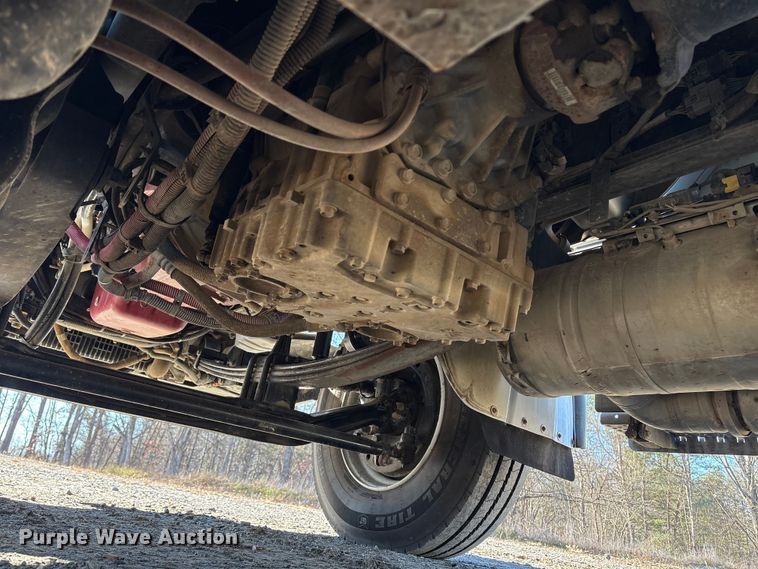 image for item DT2763 2017 Freightliner Business Class M2 bucket truck