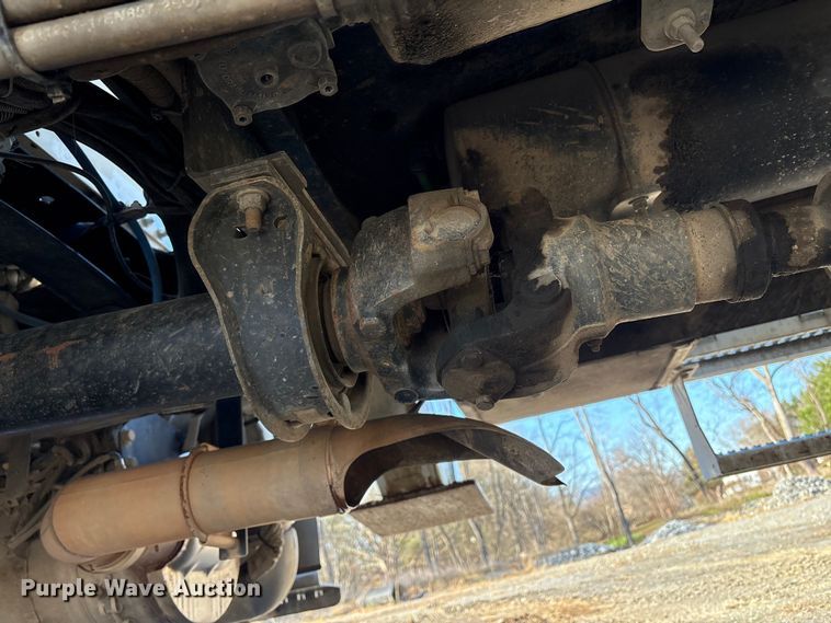 image for item DT2763 2017 Freightliner Business Class M2 bucket truck