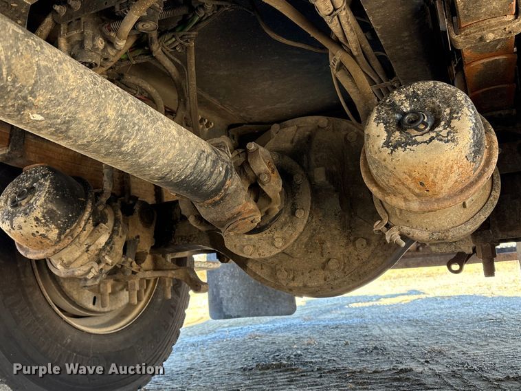 image for item DT2763 2017 Freightliner Business Class M2 bucket truck