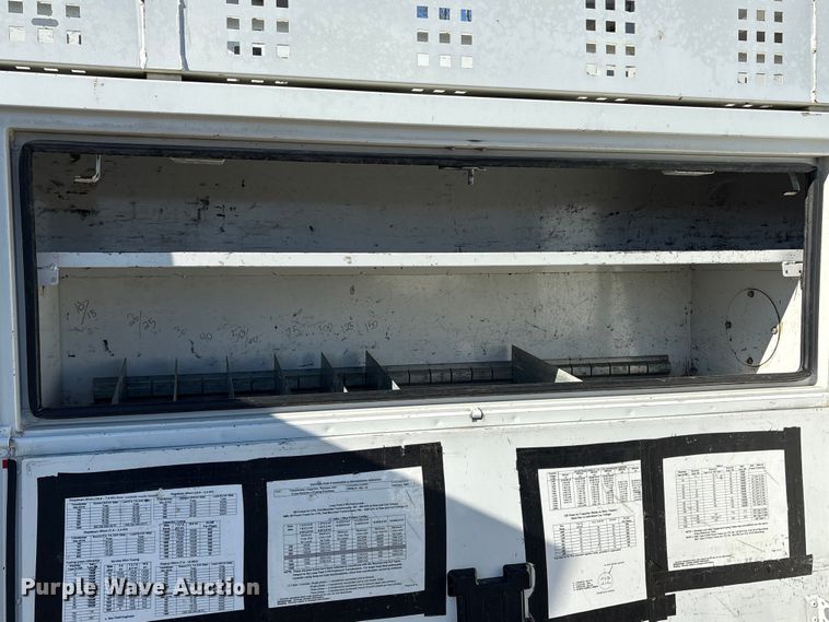 image for item DT2763 2017 Freightliner Business Class M2 bucket truck