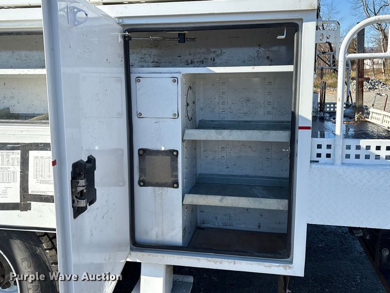 image for item DT2763 2017 Freightliner Business Class M2 bucket truck