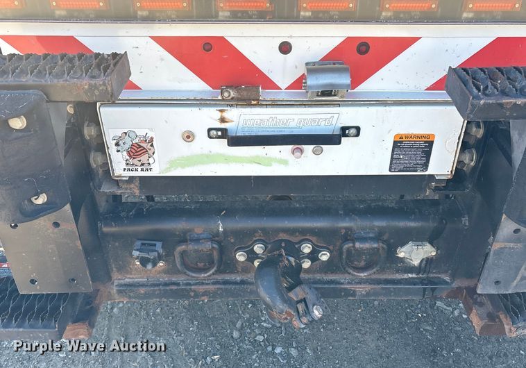 image for item DT2763 2017 Freightliner Business Class M2 bucket truck