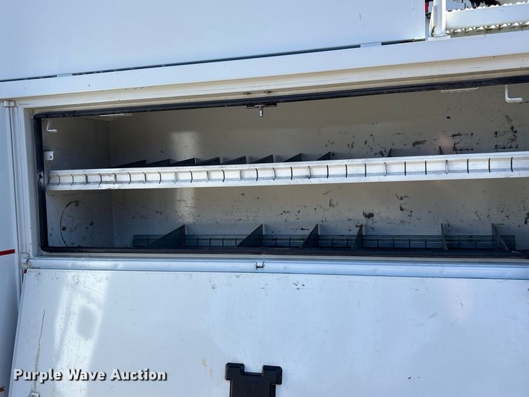 image for item DT2763 2017 Freightliner Business Class M2 bucket truck