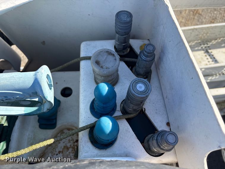 image for item DT2763 2017 Freightliner Business Class M2 bucket truck