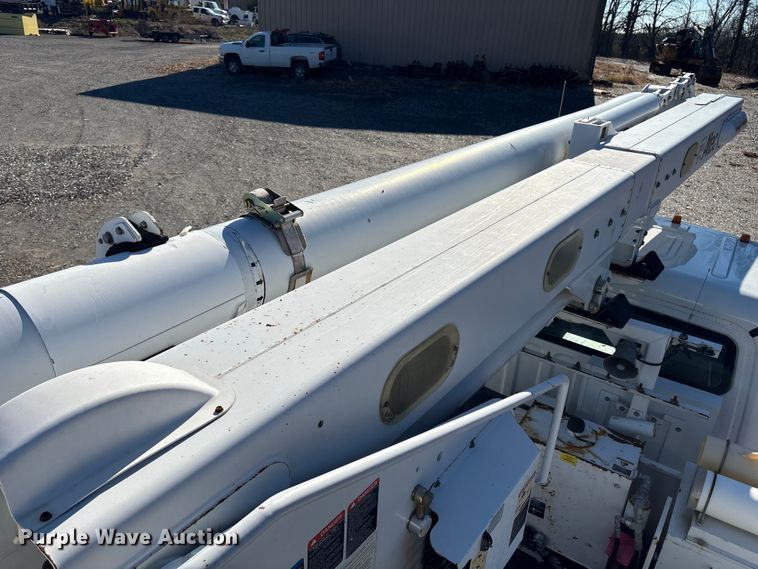 image for item DT2763 2017 Freightliner Business Class M2 bucket truck