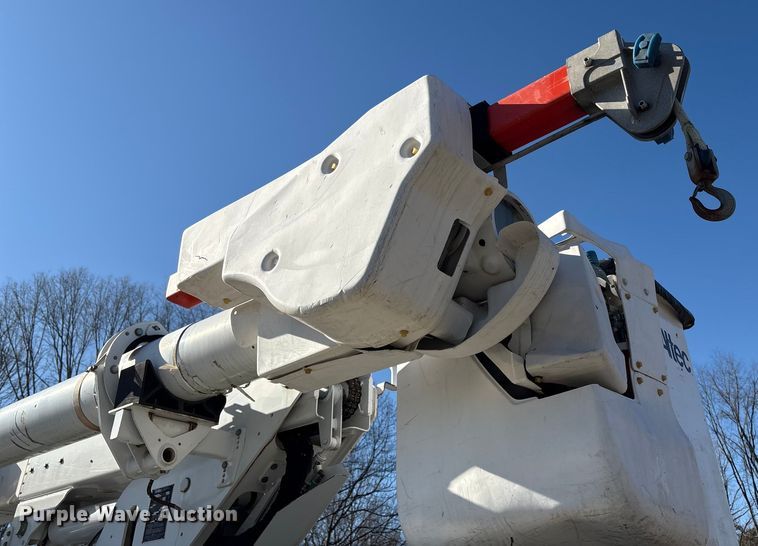 image for item DT2763 2017 Freightliner Business Class M2 bucket truck