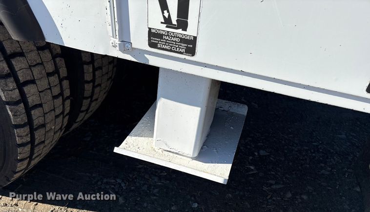 image for item DT2763 2017 Freightliner Business Class M2 bucket truck