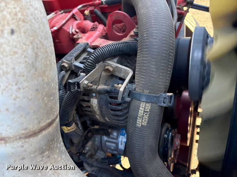 image for item DT2765 2017 International 4300 bucket truck