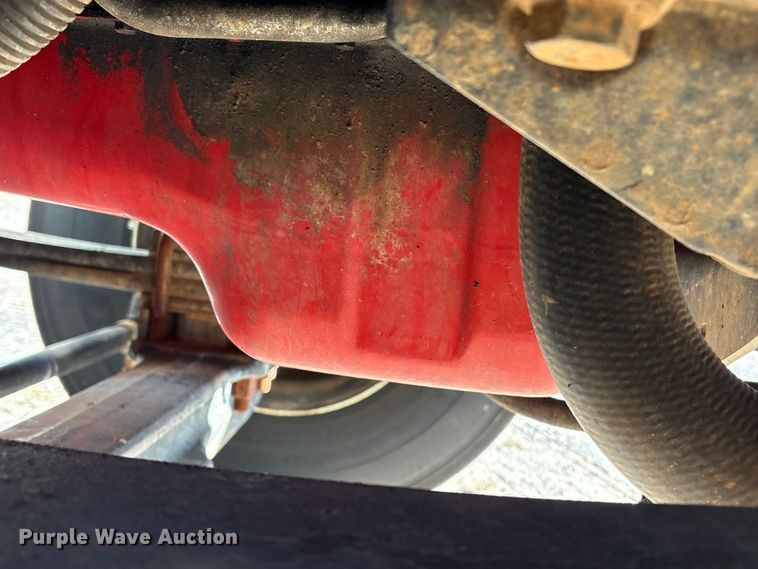 image for item DT2765 2017 International 4300 bucket truck