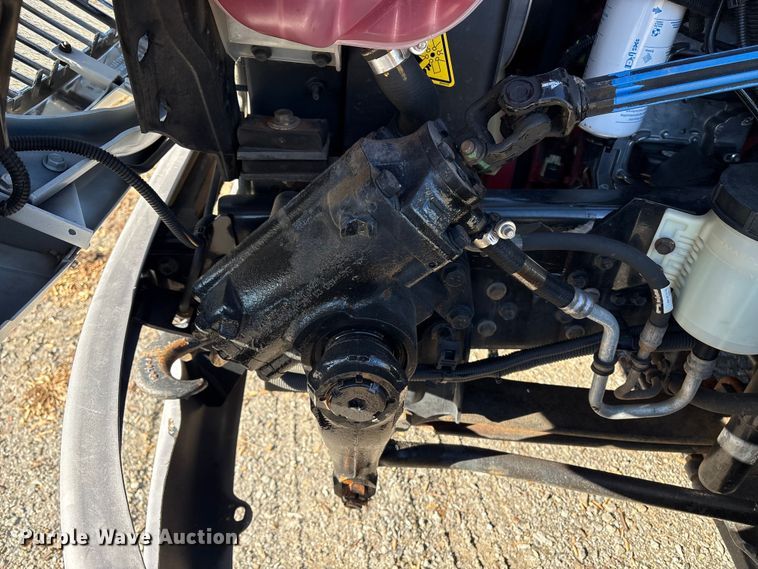 image for item DT2765 2017 International 4300 bucket truck