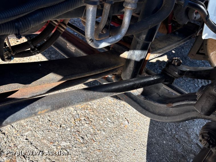 image for item DT2765 2017 International 4300 bucket truck