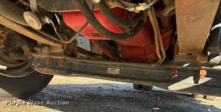 image for item DT2765 2017 International 4300 bucket truck