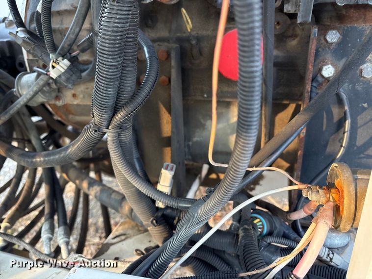 image for item DT2767 2012 Hogg and Davis 0DP40-4HRC reel trailer