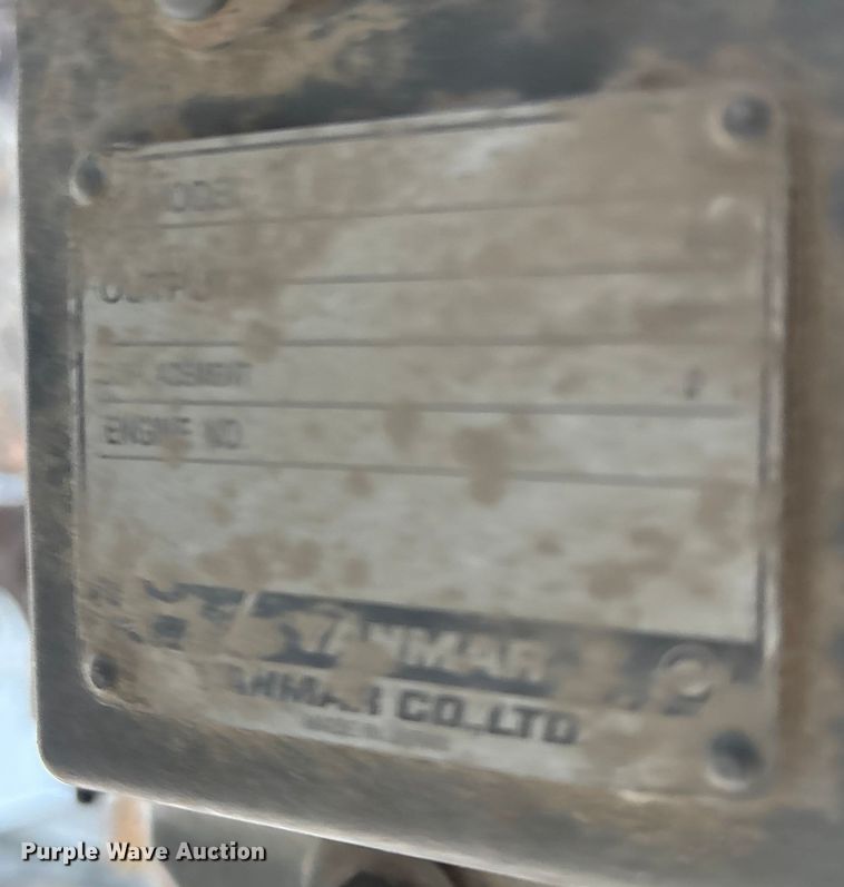 image for item DT2767 2012 Hogg and Davis 0DP40-4HRC reel trailer