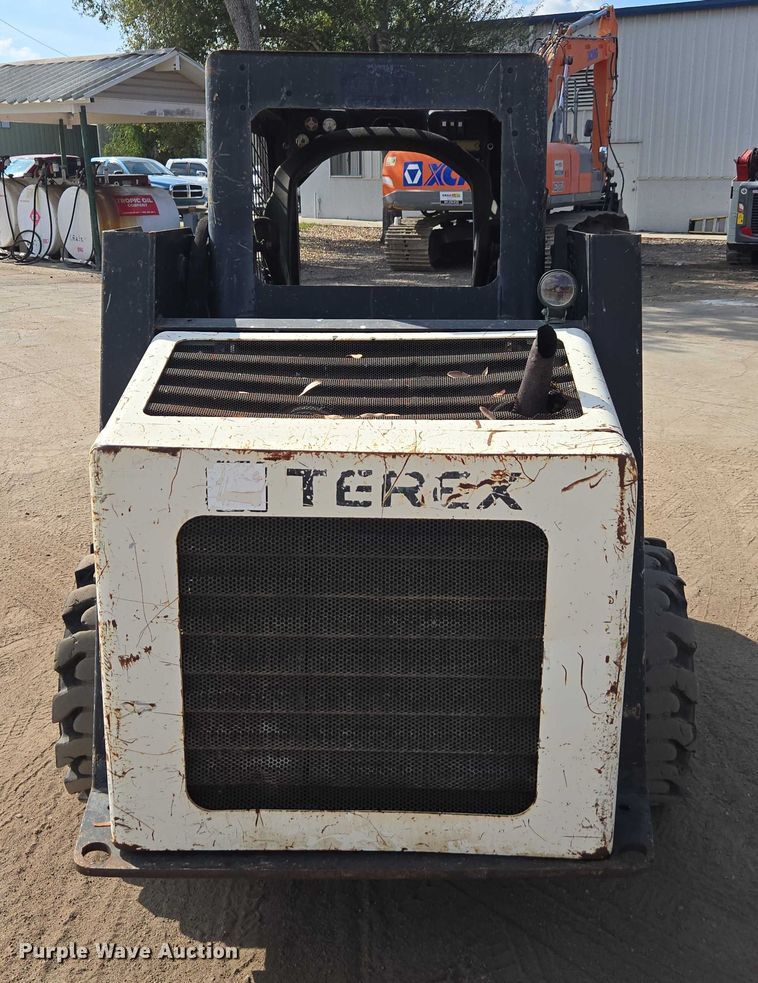 image for item DT4716 2011 Terex TSR50 skid steer loader
