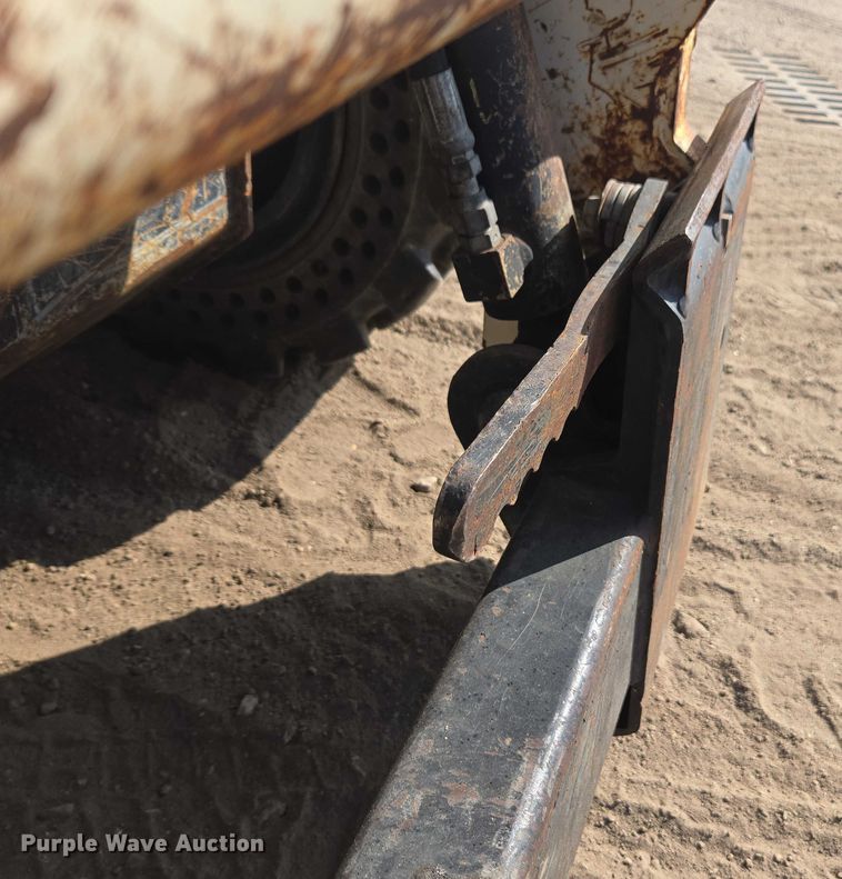 image for item DT4716 2011 Terex TSR50 skid steer loader