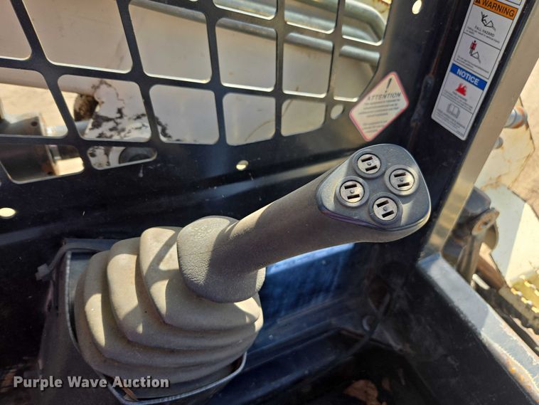 image for item DT4716 2011 Terex TSR50 skid steer loader