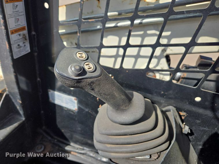 image for item DT4716 2011 Terex TSR50 skid steer loader