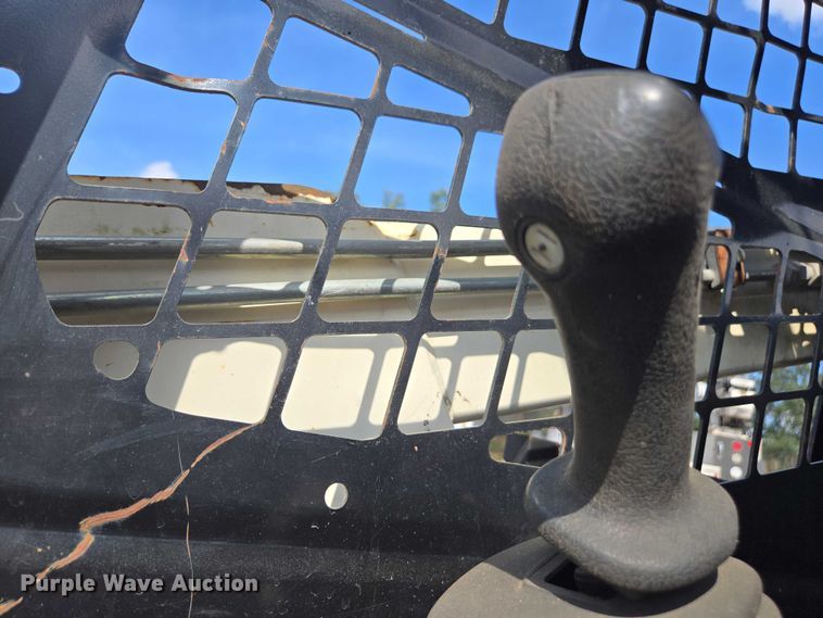 image for item DT4716 2011 Terex TSR50 skid steer loader