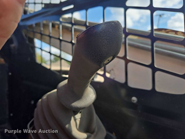 image for item DT4716 2011 Terex TSR50 skid steer loader