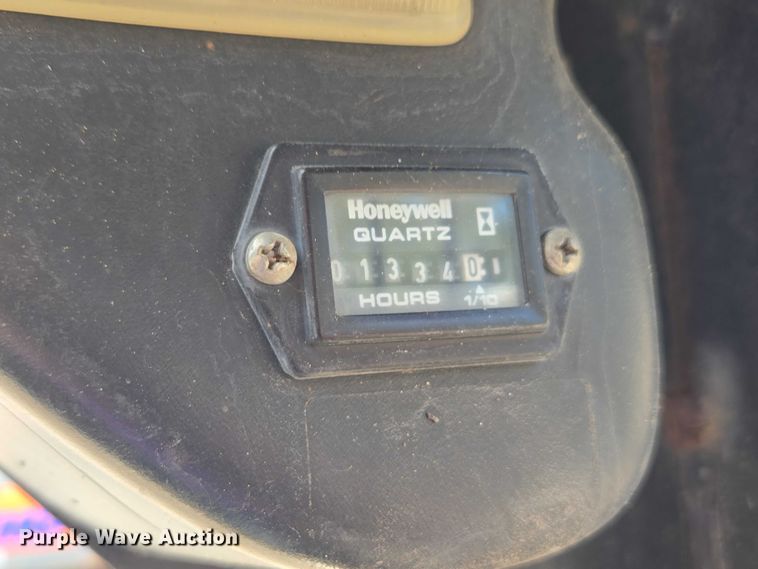 image for item DT4716 2011 Terex TSR50 skid steer loader