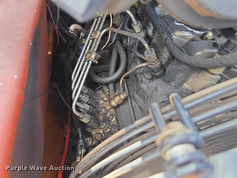 image for item DT4716 2011 Terex TSR50 skid steer loader