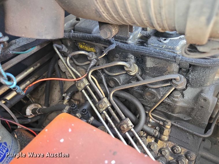 image for item DT4716 2011 Terex TSR50 skid steer loader