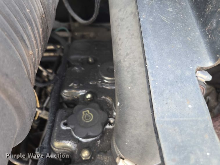 image for item DT4716 2011 Terex TSR50 skid steer loader