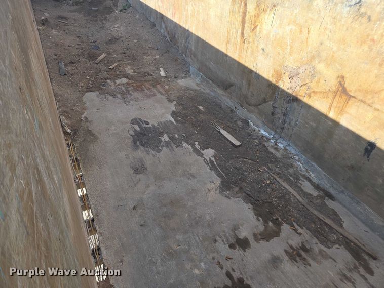 image for item DT4719 2008 AJR Rhodes AS3575-3 end dump trailer