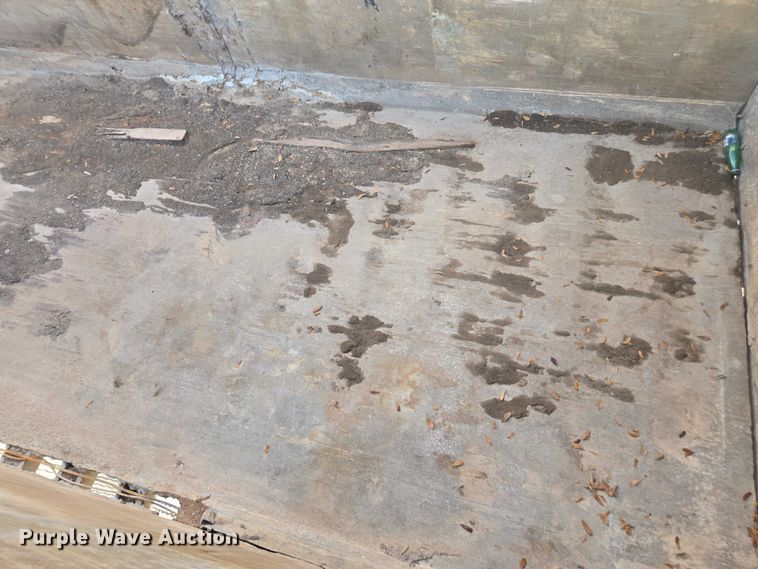 image for item DT4719 2008 AJR Rhodes AS3575-3 end dump trailer