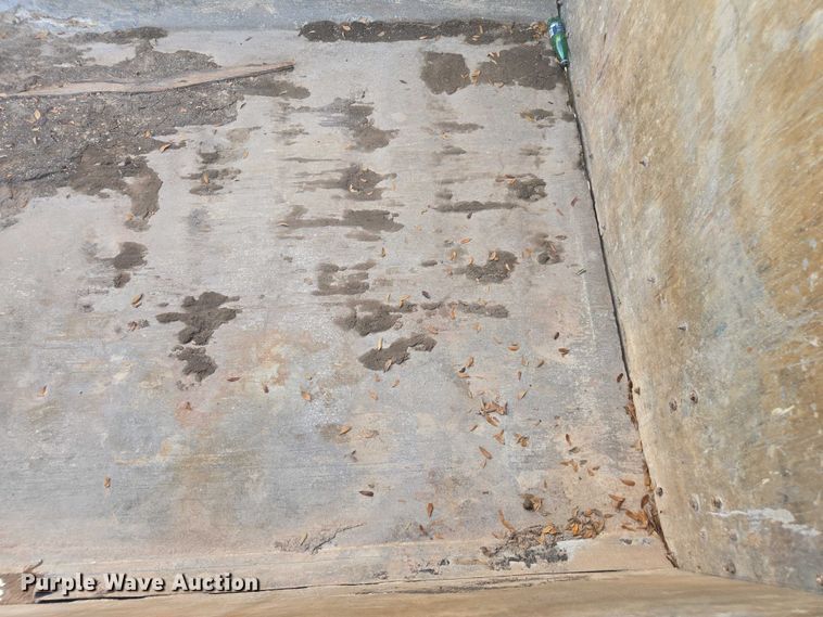 image for item DT4719 2008 AJR Rhodes AS3575-3 end dump trailer