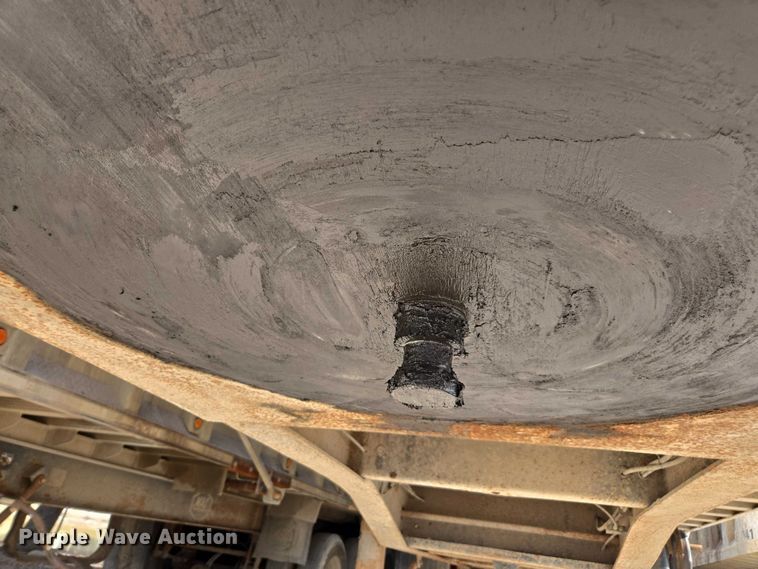 image for item DT4719 2008 AJR Rhodes AS3575-3 end dump trailer