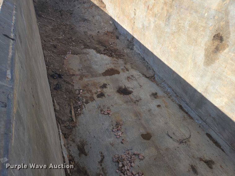 image for item DT4720 2010 Transcraft end dump trailer