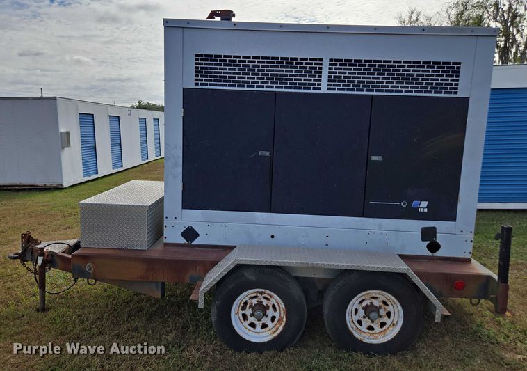 image for item DT4742 Detroit Diesel 125 generator