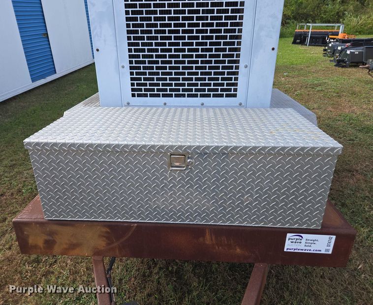 image for item DT4742 Detroit Diesel 125 generator