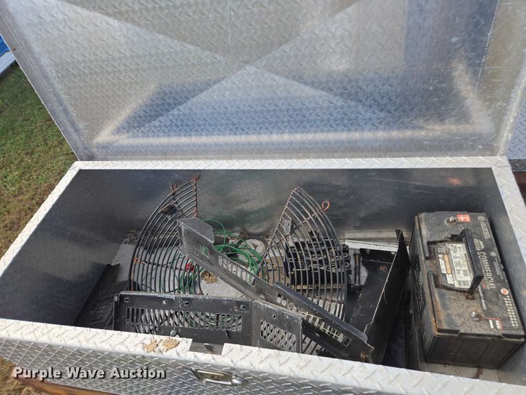 image for item DT4742 Detroit Diesel 125 generator