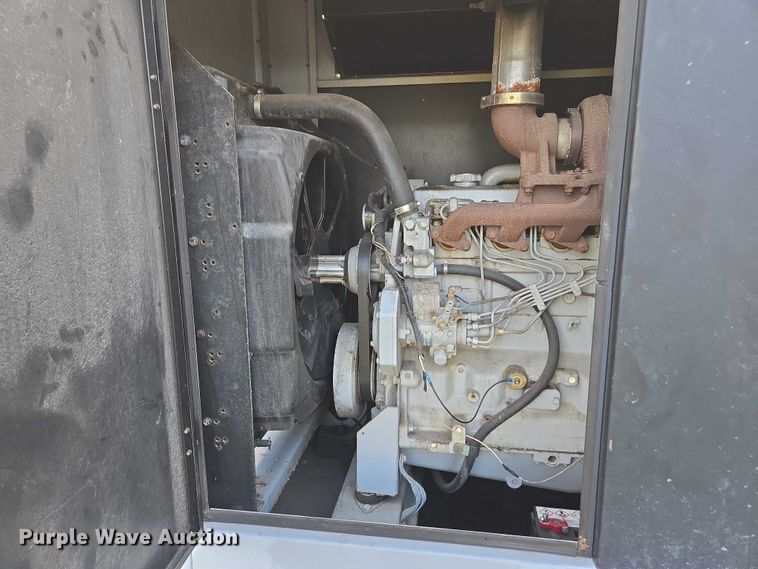 image for item DT4742 Detroit Diesel 125 generator