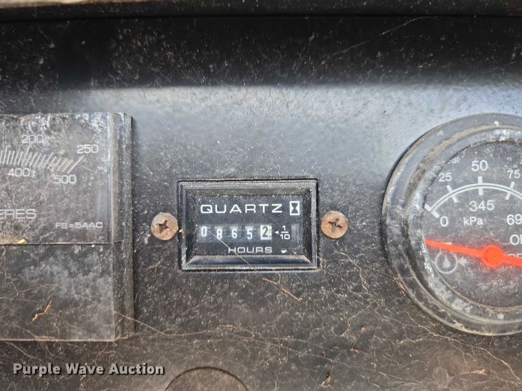 image for item DT4742 Detroit Diesel 125 generator