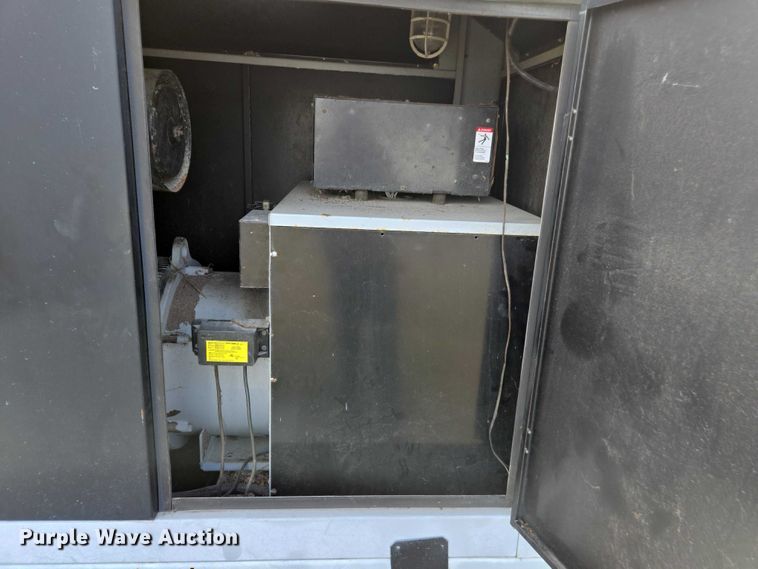 image for item DT4742 Detroit Diesel 125 generator