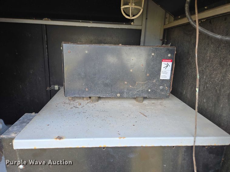 image for item DT4742 Detroit Diesel 125 generator