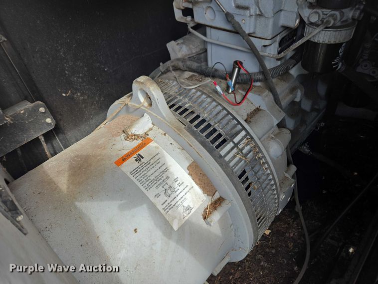 image for item DT4742 Detroit Diesel 125 generator