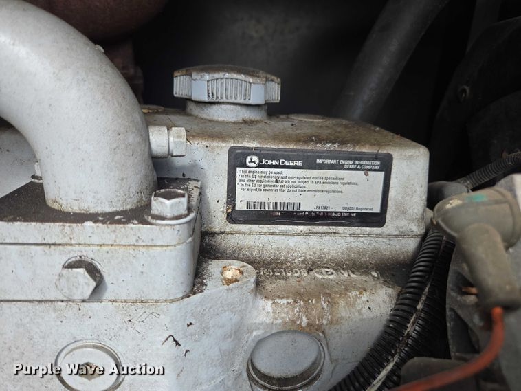 image for item DT4742 Detroit Diesel 125 generator