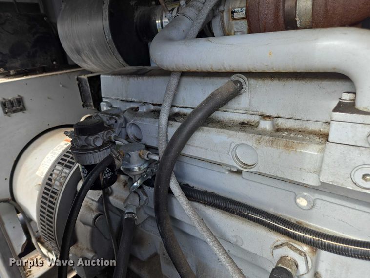 image for item DT4742 Detroit Diesel 125 generator