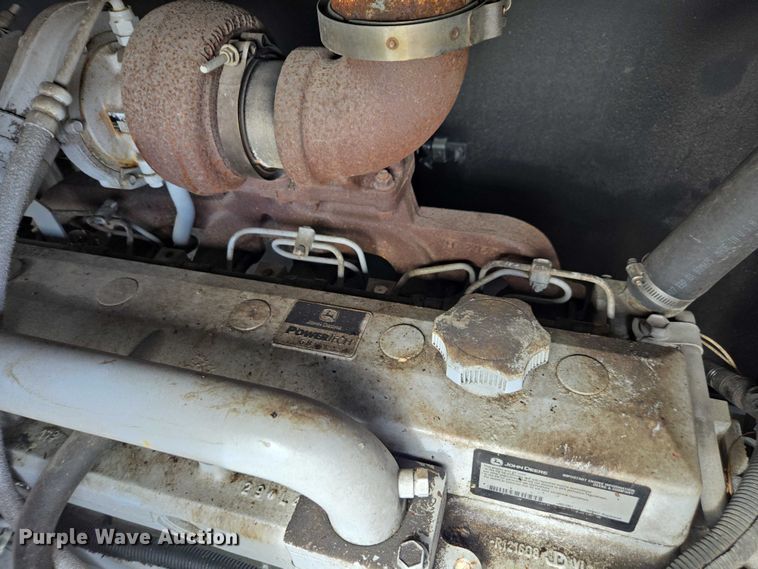 image for item DT4742 Detroit Diesel 125 generator