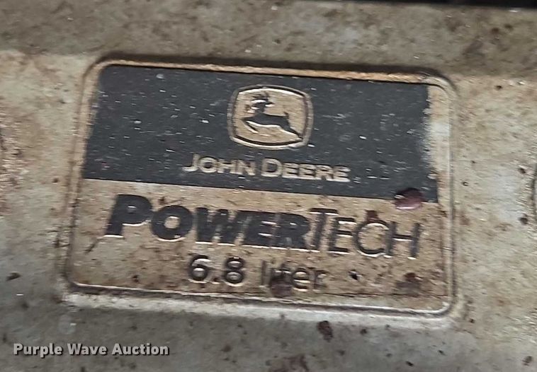 image for item DT4742 Detroit Diesel 125 generator