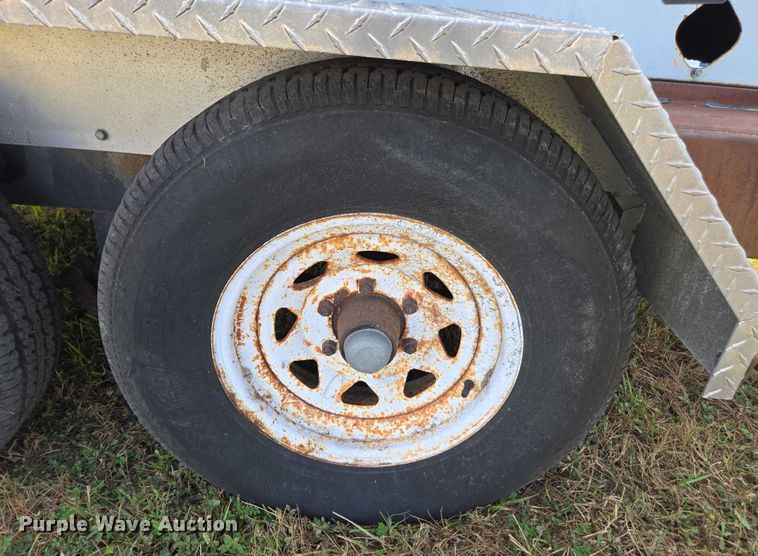 image for item DT4742 Detroit Diesel 125 generator